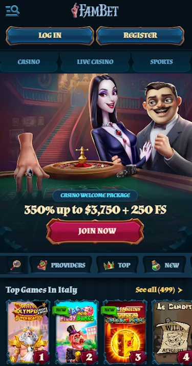 FamBet